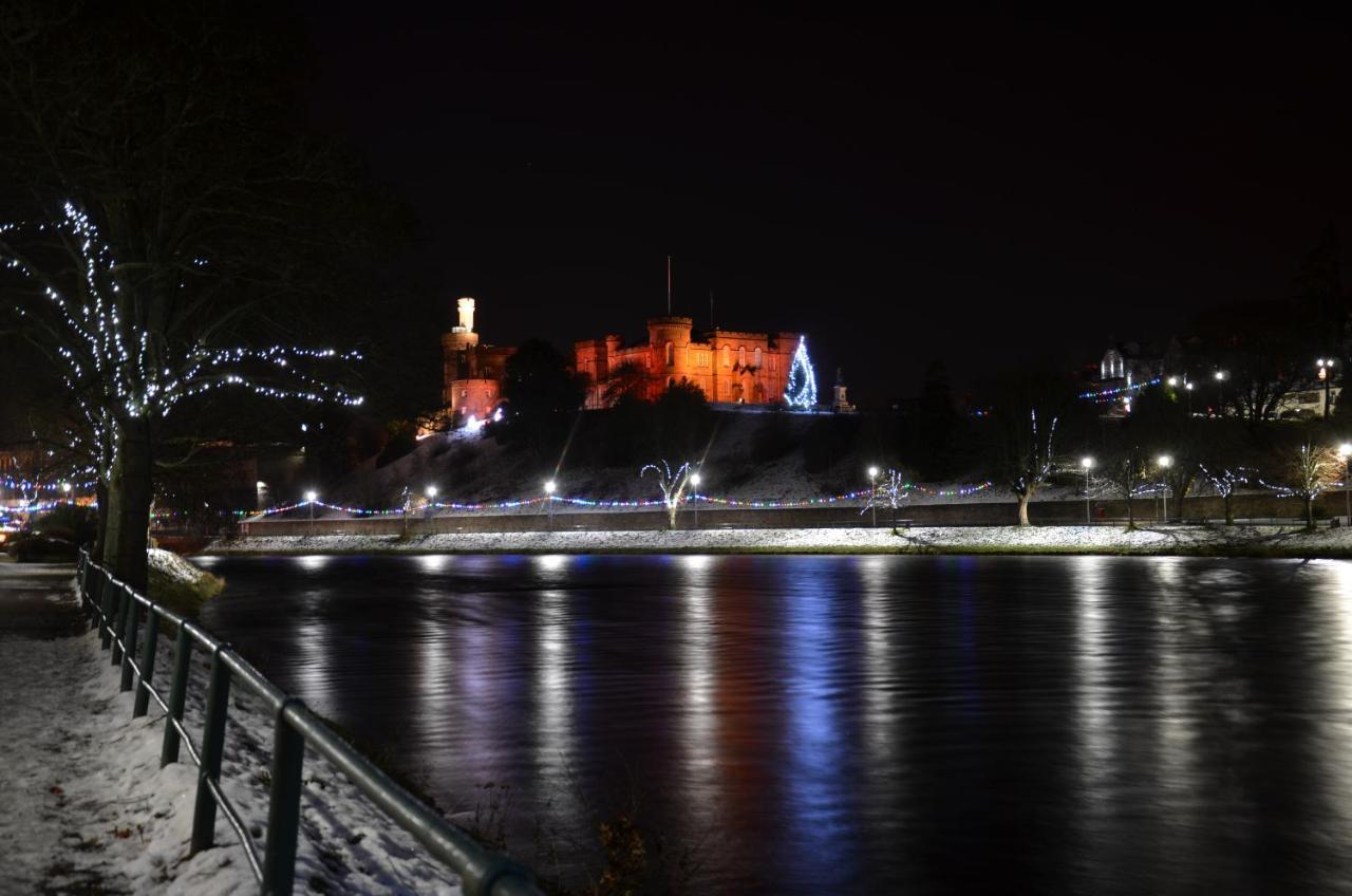 Averon House Inverness Dış mekan fotoğraf